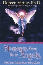 Messages From Your Angels  CD