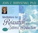 Meditations For Relaxation And Stress Reduction  CD