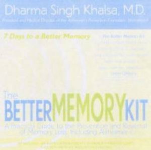 Better Memory Kit by Dharma Khalsa