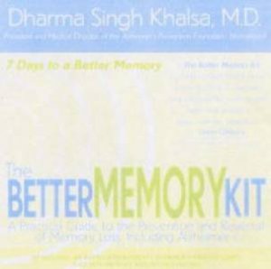 Better Memory Kit by Dharma Khalsa