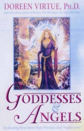 Goddesses & Angels by Doreen Virtue