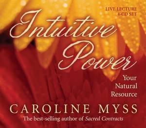 Intuitive Power - CD by Caroline Myss