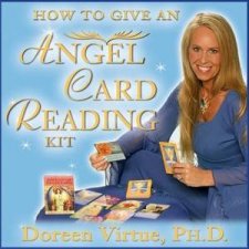 How To Give An Angel Card Reading