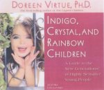 Indigo Crystal And Rainbow Children  CD