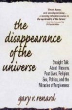 The Disappearance Of The Universe