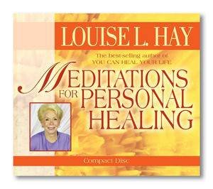 Meditations For Personal Healing - CD by Louise Hay