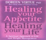 Healing Your Appetite Healing Your Life  CD