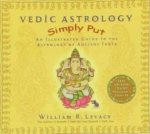 Vedic Astrology Simply Put  Book  Cd