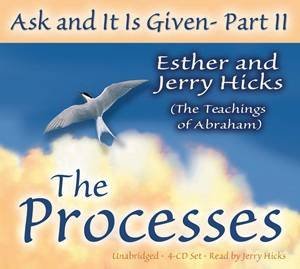 The Processes - CD by Jerry & Esther Hicks