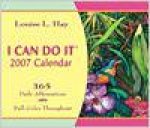 I Can Do It 2007 Calendar