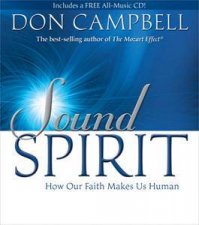 Sound Spirit How Our Faith Makes Us Human