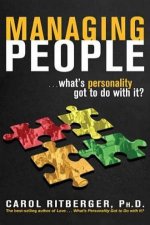Managing People Whats Personality Got To Do With It