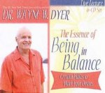 The Essence Of Being In Balance CD