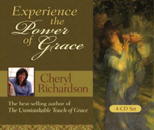 Experience The Power Of Grace Cd by Cheryl Richardson
