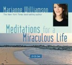 Meditations For A Miraculous Life CD