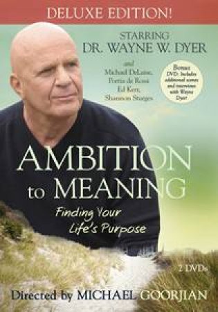 Finding Your Life's Purpose, 2 DVDs by Wayne W Dyer