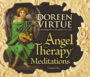 Angel Therapy Meditations CD by Doreen Virtue