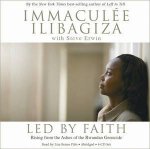 Led By Faith Rising from the Ashes of the Rwandan Genocide 4CD