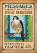 Messages from your Animal Spirit Guides Oracle Cards