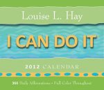 I Can Do It 2012 Calendar 366 Daily Affirmations