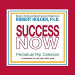 Success Now Perpetual Flip Calendar A Calendar To Use Year After Year