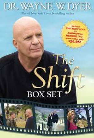 The Shift Box Set by Wayne Dyer