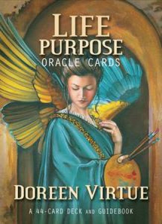 Life Purpose Oracle Cards by Doreen Virtue