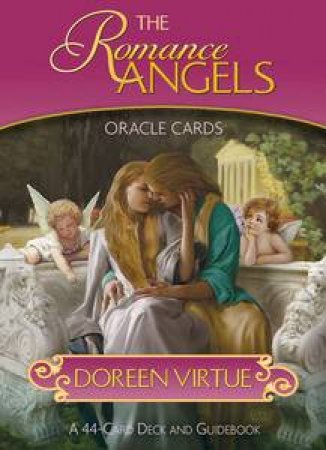 The Romance Angels Oracle Cards by Doreen Virtue