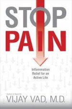 Stop Pain Relieve Inflammation for an Active Life