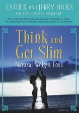 Think and Get Slim Natural Weight Loss DVD x 2