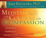 Meditations for Courage and Compassion Developing Resilience in Turbulent Times