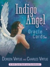 Indigo Angel Oracle Cards