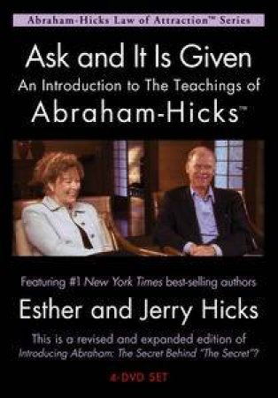 Ask and it is Given by Esther Hicks & Jerry Hicks