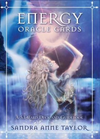 Energy Oracle Cards by Sandra Anne Taylor