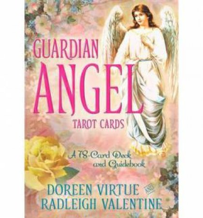 Guardian Angels Tarot Cards by Doreen Virtue