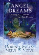 Angel Dreams Healing and Guidance from Your Dreams