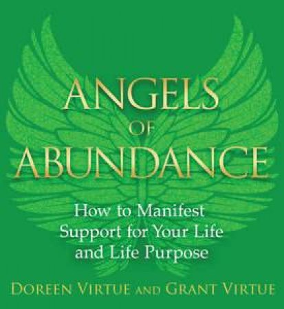 Angels of Abundance by Doreen Virtue