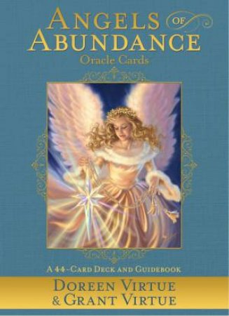 Angels Of Abundance Tarot Cards by Doreen Virtue & Radleigh Valentine