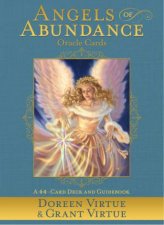 Angels Of Abundance Tarot Cards