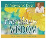 Everyday Wisdom 2016 Calendar