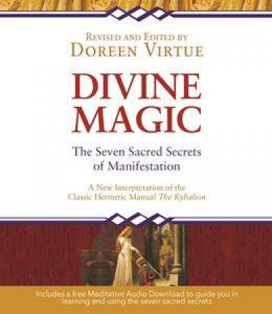 Divine Magic by Doreen Virtue