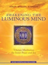 Awakening The Luminous Mind Tibetan Meditation For Inner Peace And Joy