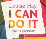 I Can Do It 2017 Calendar 365 Daily Affirmations