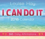 I Can Do It 2018 Calendar 365 Daily Affirmations