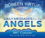 Daily Messages From The Angels 2017 Calendar