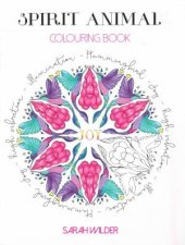 Spirit Animals Colouring Book