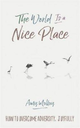 The World Is A Nice Place: How To Overcome Adversity, Joyfully by Amy Molloy