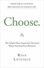 Choose The Single Most Important Decision When Starting Your Business