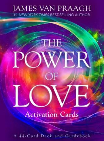 The Power Of Love Activation Cards by James van Praagh