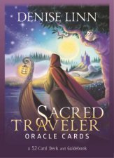 Sacred Traveler Oracle Cards A 52Card Deck And Guidebook